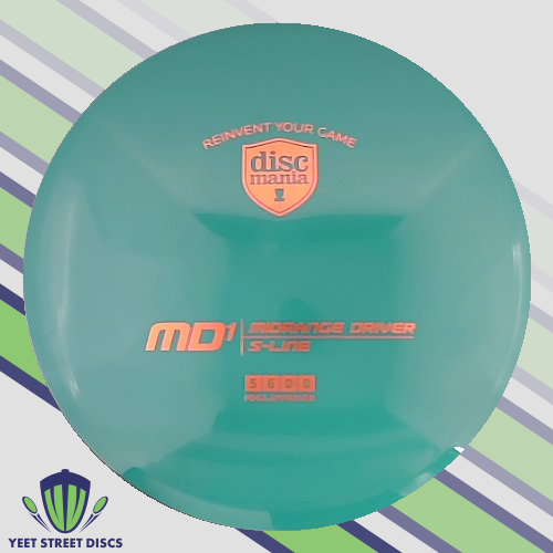 S-Line MD1 - Discmania 178.21g