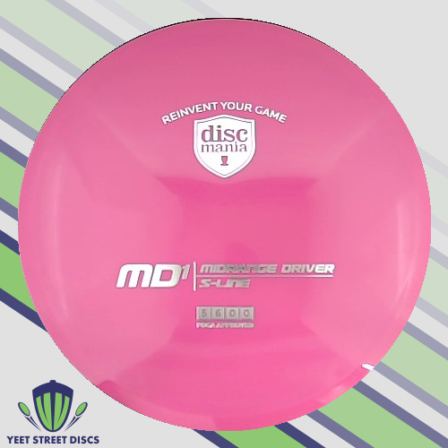 S-Line MD1 - Discmania 178.68g