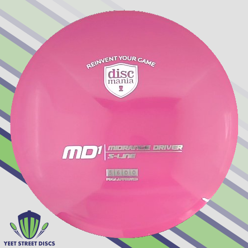 S-Line MD1 - Discmania 178.08g