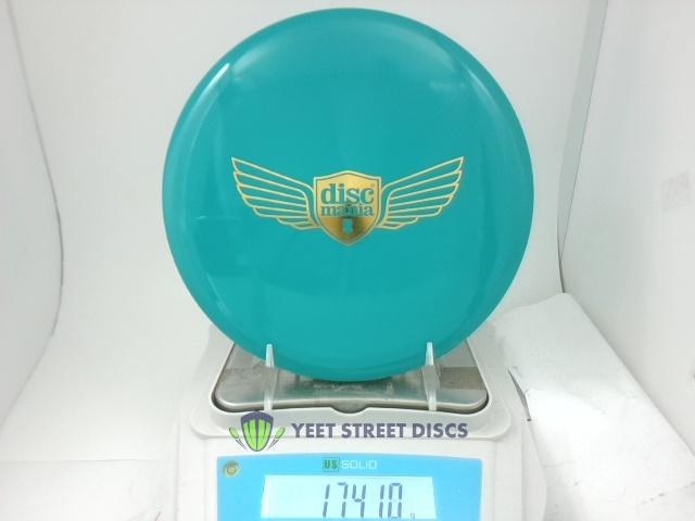 Wings Swirl S-Line MD1 - Discmania 174.1g