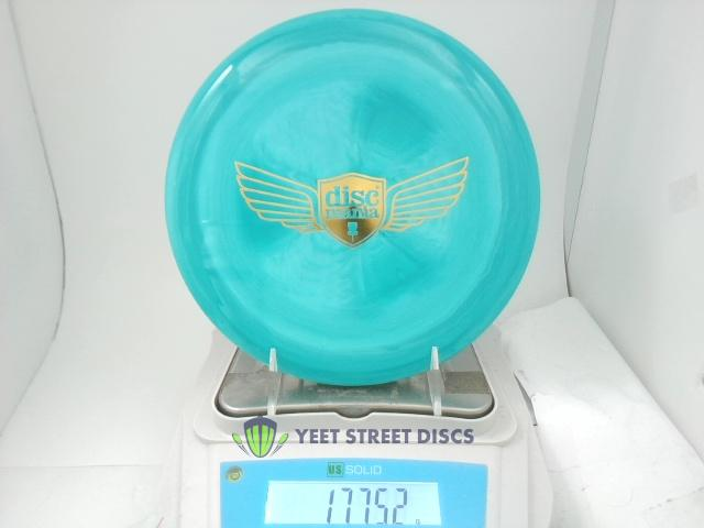 Wings Swirl S-Line MD1 - Discmania 177.52g