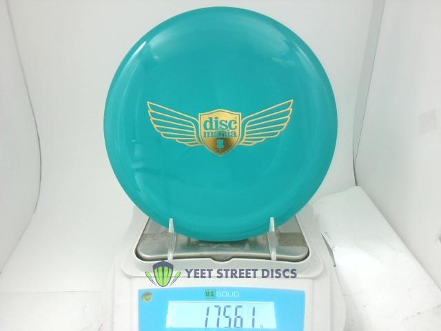 Wings Swirl S-Line MD1 - Discmania 175.61g
