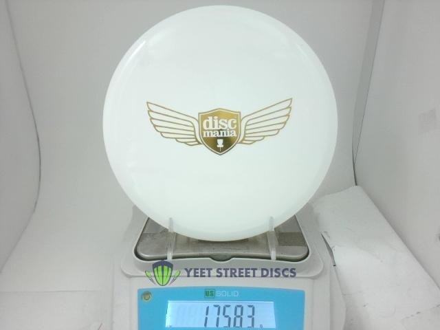 Wings Swirl S-Line MD1 - Discmania 175.83g