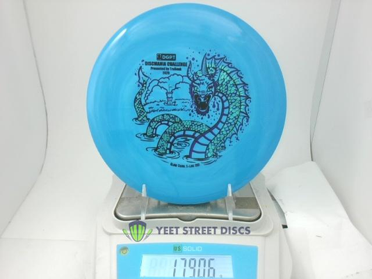 Discmania Challenge Glow Swirl S-Line MD1 - Discmania 179.06g