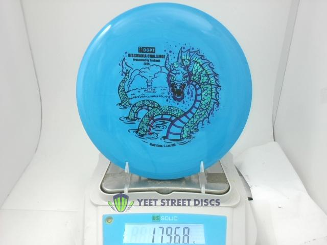 Discmania Challenge Glow Swirl S-Line MD1 - Discmania 179.68g