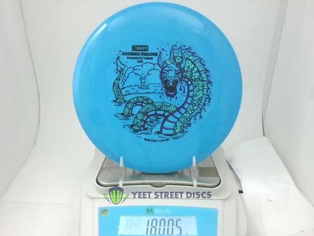 Discmania Challenge Glow Swirl S-Line MD1 - Discmania 180.05g