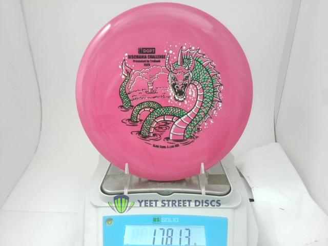 Discmania Challenge Glow Swirl S-Line MD1 - Discmania 178.13g
