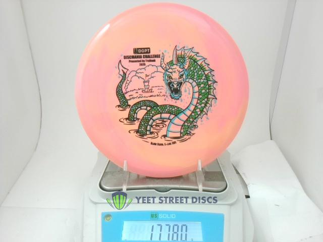 Discmania Challenge Glow Swirl S-Line MD1 - Discmania 177.8g