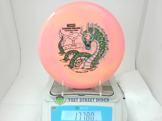 Discmania Challenge Glow Swirl S-Line MD1 - Discmania 177.8g
