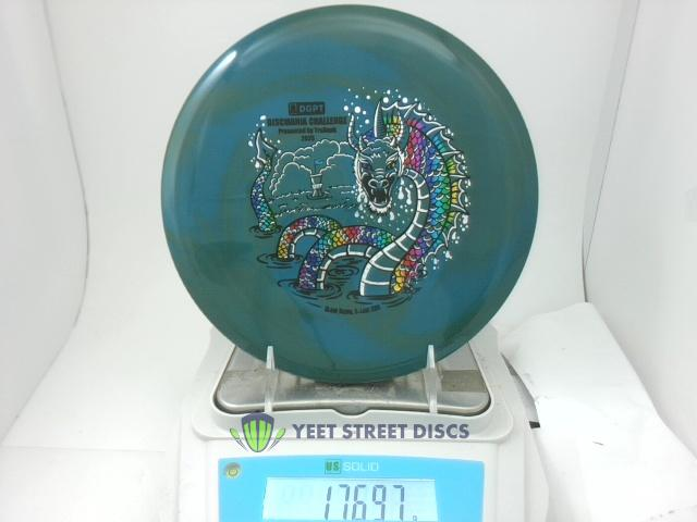 Discmania Challenge Glow Swirl S-Line MD1 - Discmania 176.97g