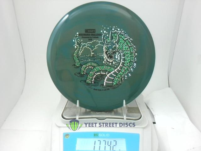 Discmania Challenge Glow Swirl S-Line MD1 - Discmania 177.42g
