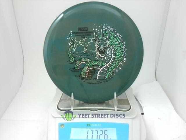 Discmania Challenge Glow Swirl S-Line MD1 - Discmania 177.26g