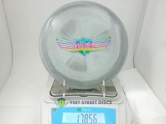 USED No Ink (9/10) Swirl S-Line MD1 - Discmania 178.56g