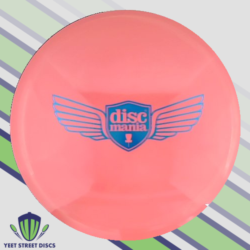 Wings Stamp Swirl S-Line MD1 - Discmania 176.67g