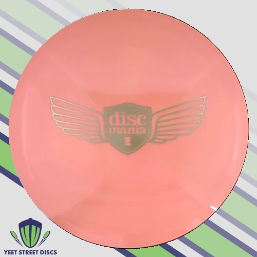 Wings Stamp Swirl S-Line MD1 - Discmania 174.62g