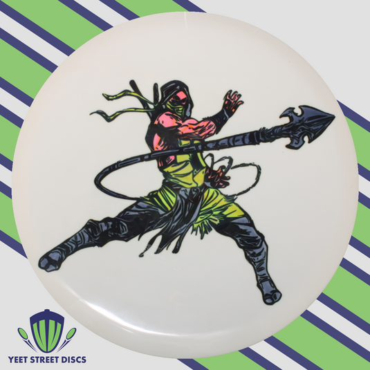 Reidiculous Concepts Scorpion S-Line MD4 - Discmania 178.93g