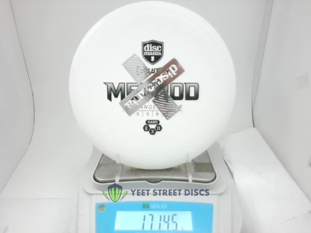 Misprint Hard Exo Method - Discmania 171.45g