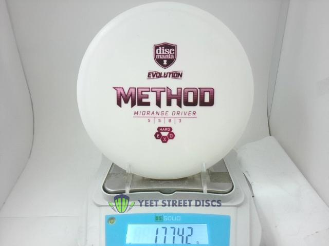 Hard Exo Method - Discmania 177.42g