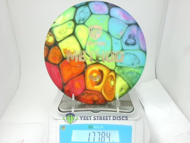 Must Bird Dyes Neo Method - Discmania 177.84g