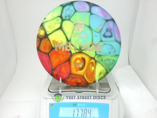 Must Bird Dyes Neo Method - Discmania 177.84g