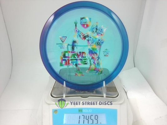 Gannon Buhr Cryo Blade Horizon C-Line MD5 - Discmania 174.59g