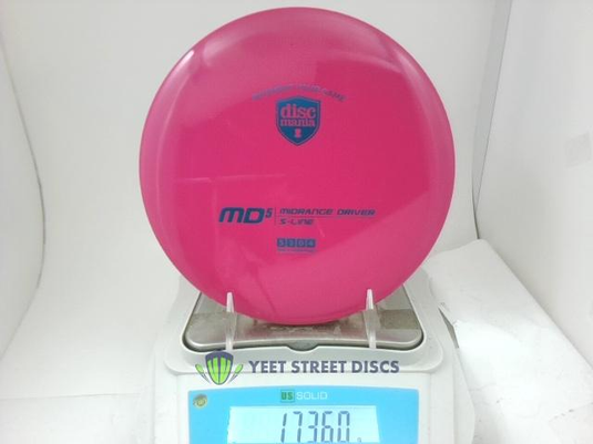S-Line MD5 - Discmania 173.6g