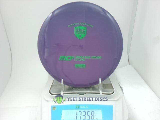 S-Line MD5 - Discmania 173.58g