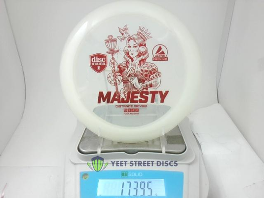 Active Premium Majesty - Discmania 173.95g