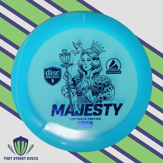 Active Premium Majesty - Discmania 174.44g