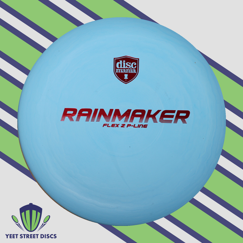 Load image into Gallery viewer, Flex 2 P-Line Rainmaker - Discmania 173.26g
