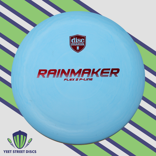 Flex 2 P-Line Rainmaker - Discmania 173.48g