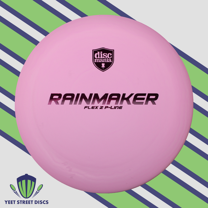 Load image into Gallery viewer, Flex 2 P-Line Rainmaker - Discmania 173.37g

