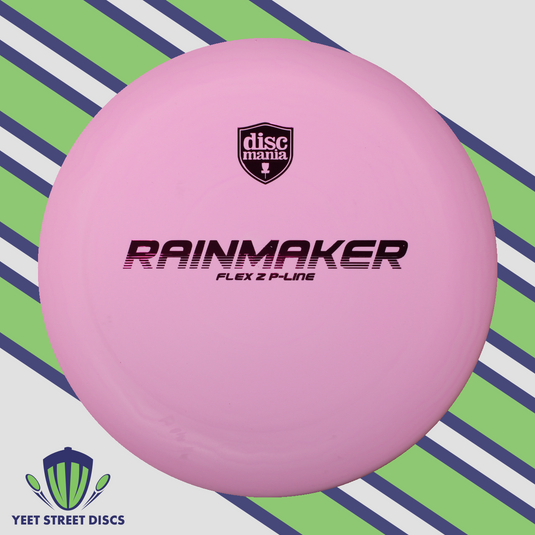 Flex 2 P-Line Rainmaker - Discmania 173.37g