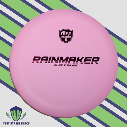 Flex 2 P-Line Rainmaker - Discmania 173.20g