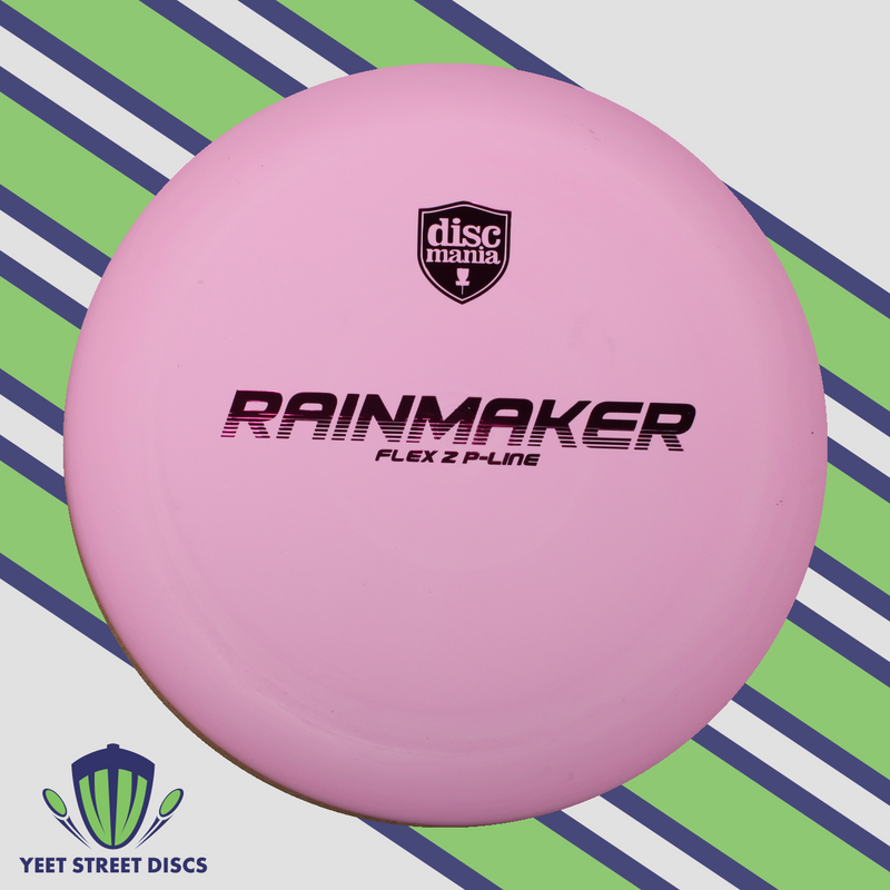 Load image into Gallery viewer, Flex 2 P-Line Rainmaker - Discmania 173.25g
