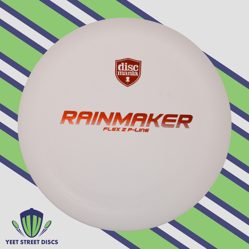 Load image into Gallery viewer, Flex 2 P-Line Rainmaker - Discmania 173.76g
