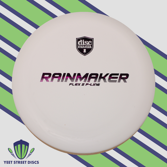Flex 2 P-Line Rainmaker - Discmania 174.52g