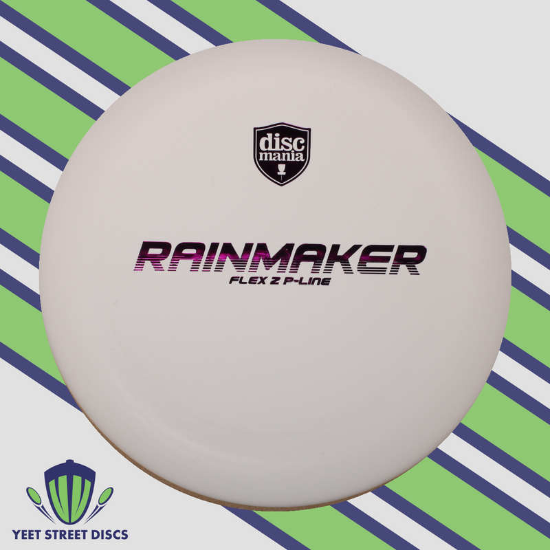 Load image into Gallery viewer, Flex 2 P-Line Rainmaker - Discmania 174.29g
