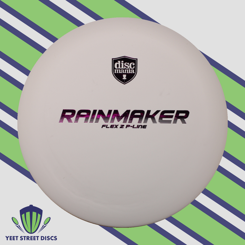 Load image into Gallery viewer, Flex 2 P-Line Rainmaker - Discmania 174.49g
