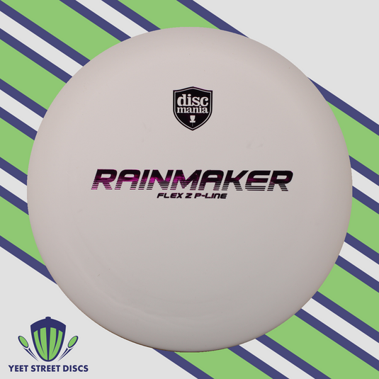 Flex 2 P-Line Rainmaker - Discmania 174.49g