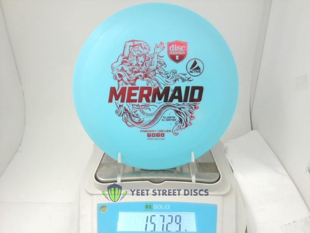 Active Mermaid - Discmania 157.29g