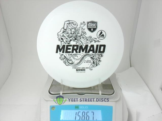 Active Mermaid - Discmania 158.67g