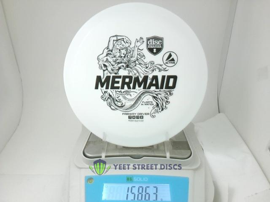 Active Mermaid - Discmania 158.63g