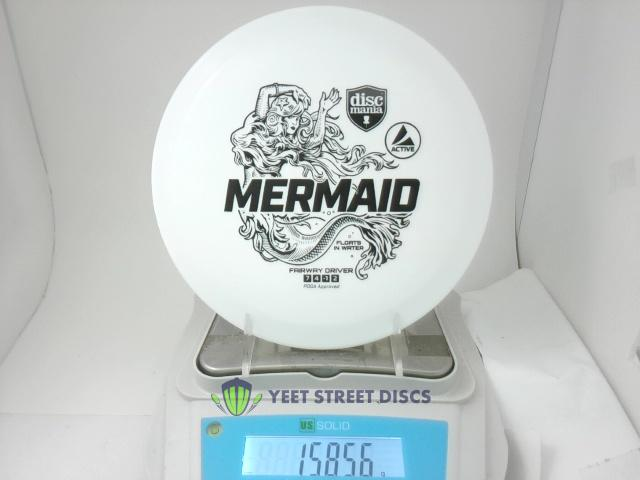 Active Mermaid - Discmania 158.56g