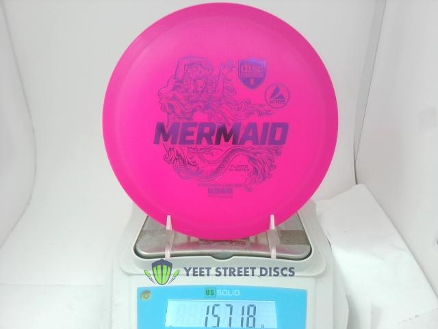 Active Mermaid - Discmania 157.18g