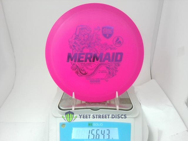 Active Mermaid - Discmania 156.43g