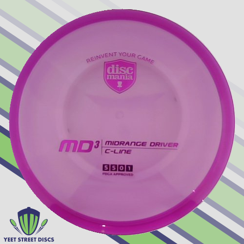 C-Line MD3 - Discmania 177.32g