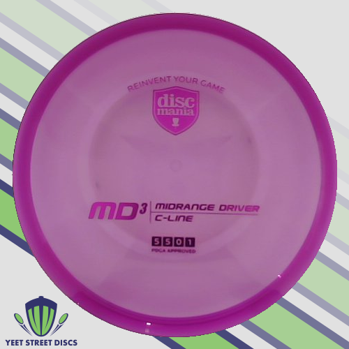 C-Line MD3 - Discmania 176.81g