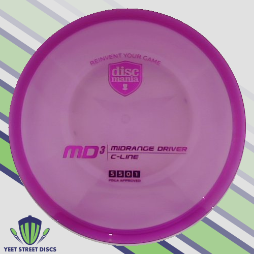 C-Line MD3 - Discmania 178.01g
