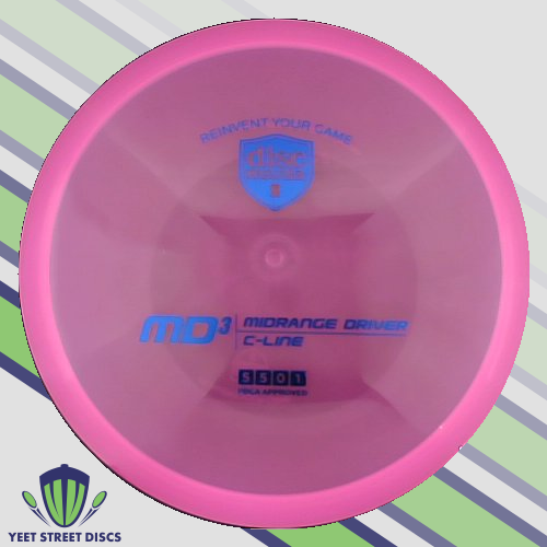 C-Line MD3 - Discmania 180.25g